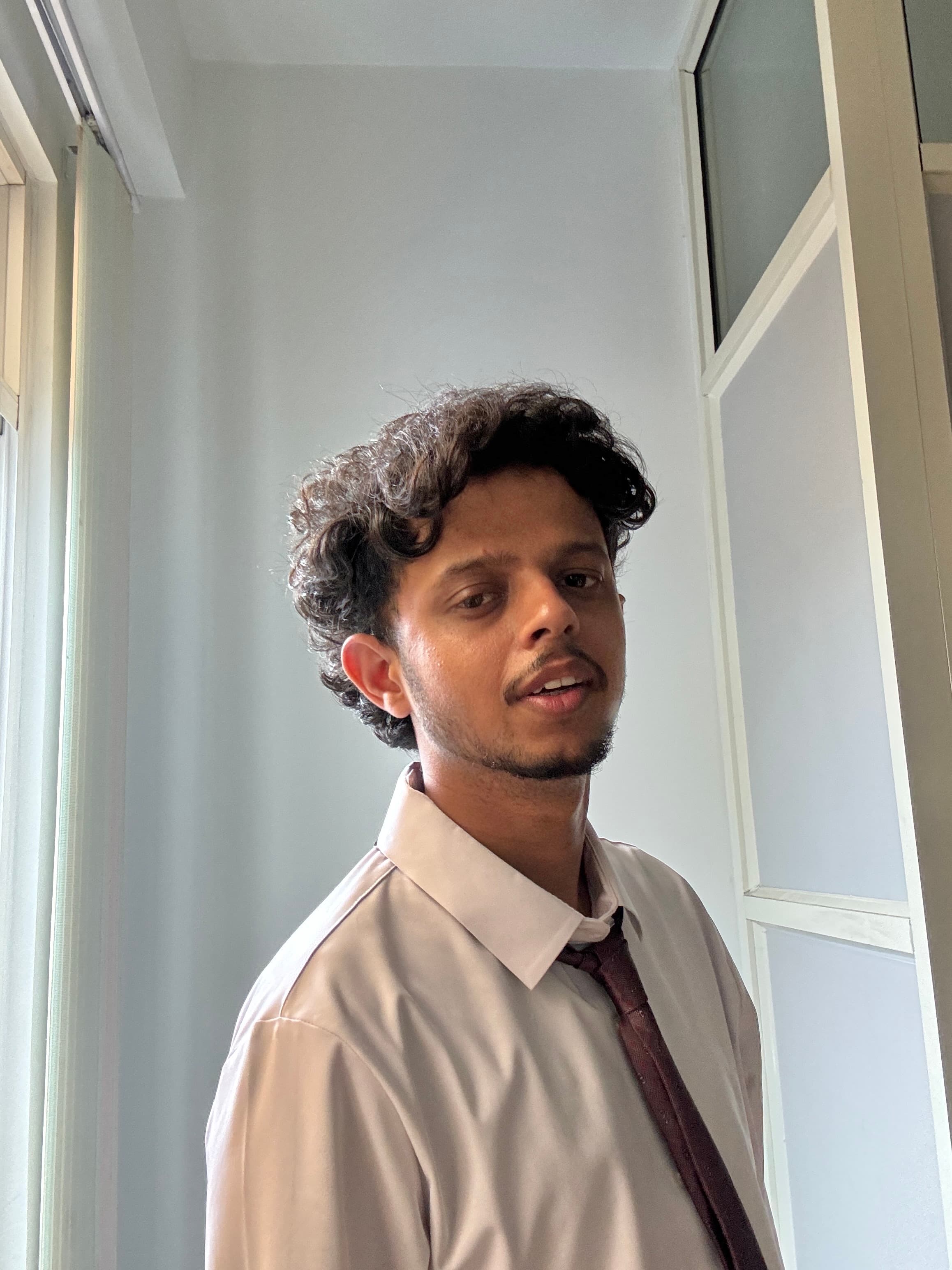 Aashish Adhikari, Founder and CEO of IELTSBuddy